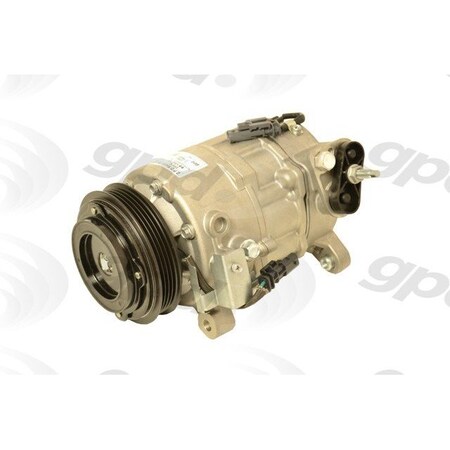 Gpd Compressor Kit 9611811
